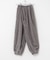 LAYAS　FLEECE DROST PANTS