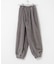 LAYAS　FLEECE DROST PANTS
