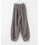 LAYAS　FLEECE DROST PANTS