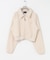 『別注』THOUSAND MILE×URBAN RESEARCH　KNIT FLEECE ZIP PARKA
