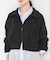 『別注』THOUSAND MILE×URBAN RESEARCH　KNIT FLEECE ZIP PARKA
