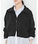 『別注』THOUSAND MILE×URBAN RESEARCH　KNIT FLEECE ZIP PARKA