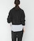 『別注』THOUSAND MILE×URBAN RESEARCH　KNIT FLEECE ZIP PARKA