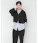 『別注』THOUSAND MILE×URBAN RESEARCH　KNIT FLEECE ZIP PARKA