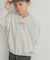 『150サイズあり』『別注』Russell Athletic×DOORS　フットボールロングスリーブTシャツ(KIDS)