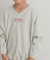 『150サイズあり』『別注』Russell Athletic×DOORS　フットボールロングスリーブTシャツ(KIDS)