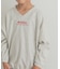 『150サイズあり』『別注』Russell Athletic×DOORS　フットボールロングスリーブTシャツ(KIDS)