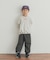 『150サイズあり』『別注』Russell Athletic×DOORS　フットボールロングスリーブTシャツ(KIDS)
