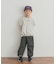 『150サイズあり』『別注』Russell Athletic×DOORS　フットボールロングスリーブTシャツ(KIDS)