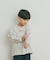 『150サイズあり』『別注』Russell Athletic×DOORS　フットボールロングスリーブTシャツ(KIDS)