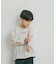 『150サイズあり』『別注』Russell Athletic×DOORS　フットボールロングスリーブTシャツ(KIDS)