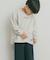 『150サイズあり』『別注』Russell Athletic×DOORS　フットボールロングスリーブTシャツ(KIDS)