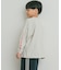 『150サイズあり』『別注』Russell Athletic×DOORS　フットボールロングスリーブTシャツ(KIDS)