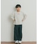 『150サイズあり』『別注』Russell Athletic×DOORS　フットボールロングスリーブTシャツ(KIDS)