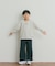『150サイズあり』『別注』Russell Athletic×DOORS　フットボールロングスリーブTシャツ(KIDS)