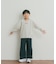 『150サイズあり』『別注』Russell Athletic×DOORS　フットボールロングスリーブTシャツ(KIDS)