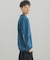『150サイズあり』『別注』Russell Athletic×DOORS　フットボールロングスリーブTシャツ(KIDS)