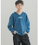 『150サイズあり』『別注』Russell Athletic×DOORS　フットボールロングスリーブTシャツ(KIDS)
