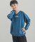 『150サイズあり』『別注』Russell Athletic×DOORS　フットボールロングスリーブTシャツ(KIDS)