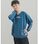 『150サイズあり』『別注』Russell Athletic×DOORS　フットボールロングスリーブTシャツ(KIDS)