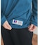 『150サイズあり』『別注』Russell Athletic×DOORS　フットボールロングスリーブTシャツ(KIDS)