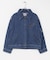 『別注』Lee×DOORS　ZIPUP SHIRTS JACKET