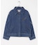 『別注』Lee×DOORS　ZIPUP SHIRTS JACKET