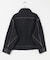 『別注』Lee×DOORS　ZIPUP SHIRTS JACKET