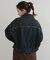 Levi’s　LOOSE CROP TRUCKER
