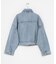 Levi’s　LOOSE CROP TRUCKER