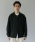 『WEB限定』ウール混もちもちシャツカーディガン 26AW