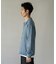 『WEB限定』ウール混もちもちシャツカーディガン 26AW