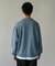 『WEB限定』ウール混もちもちシャツカーディガン 26AW