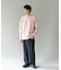 『WEB限定』ウール混もちもちルーズニット