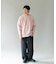 『WEB限定』ウール混もちもちルーズニット