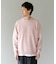 『WEB限定』ウール混もちもちルーズニット