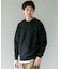『WEB限定』ウール混もちもちルーズニット