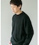 『WEB限定』ウール混もちもちルーズニット