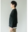 『WEB限定』ウール混もちもちルーズニット