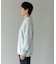 『WEB限定』ウール混もちもちルーズニット