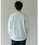 『WEB限定』ウール混もちもちルーズニット