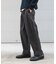 『WEB限定』ウェビングベルトチノパンツ