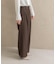 PERFECT DENIM SLACKS