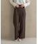 PERFECT DENIM SLACKS