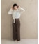 PERFECT DENIM SLACKS
