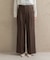 PERFECT DENIM SLACKS