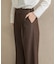 PERFECT DENIM SLACKS