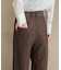 PERFECT DENIM SLACKS