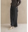 PERFECT DENIM SLACKS