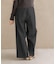 PERFECT DENIM SLACKS